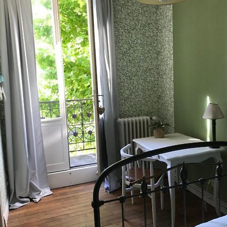 Bed and Breakfast Un Jardin Dans La Ville Châlons-en-Champagne Exteriér fotografie