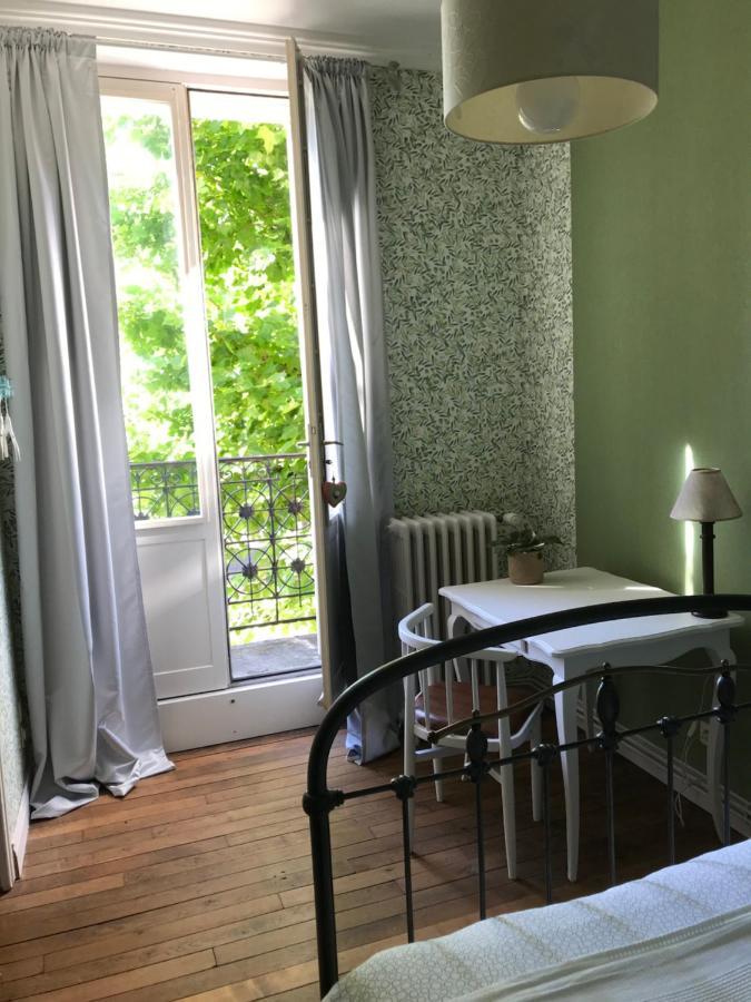 Bed and Breakfast Un Jardin Dans La Ville Châlons-en-Champagne Exteriér fotografie