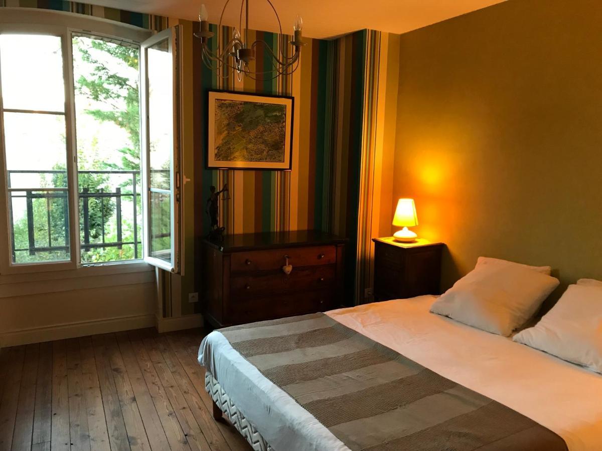 Bed and Breakfast Un Jardin Dans La Ville Châlons-en-Champagne Exteriér fotografie